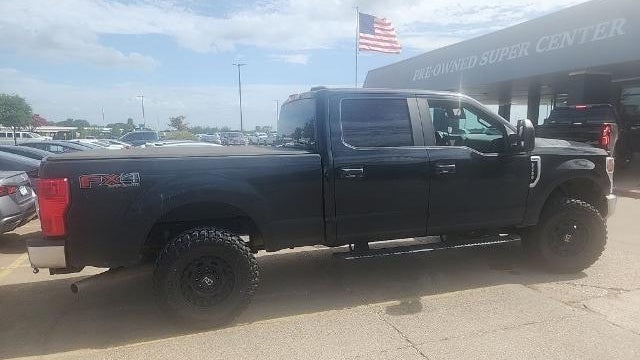 2021 Ford F-250 Super Duty King Ranch