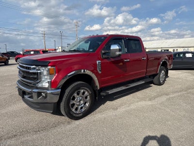 2021 Ford F-250 Super Duty 4X4 King Ranch 4DR Crew Cab 6.8 FT. SB Pickup