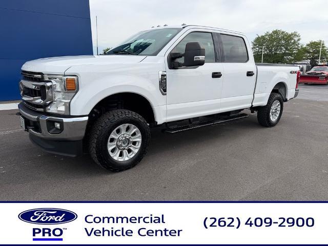 2021 Ford F-250