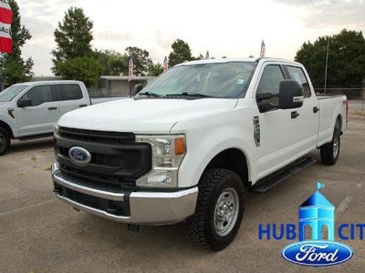 2022 Ford F-250 Super Duty 4X4 XL 4DR Crew Cab 6.8 FT. SB Pickup