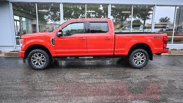 2022 Ford F-250 Super Duty King Ranch