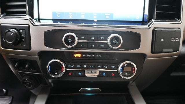 2022 Ford F-250 Super Duty King Ranch