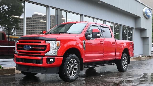 Preowned 2022 Ford F-250 Super Duty King Ranch for Sale
