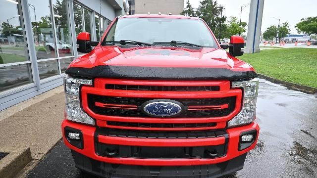 2022 Ford F-250 Super Duty King Ranch