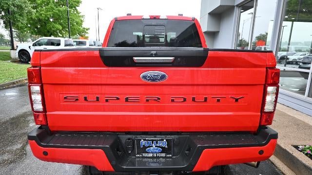 2022 Ford F-250 Super Duty King Ranch