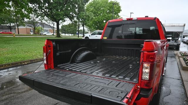 2022 Ford F-250 Super Duty King Ranch