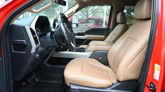 2022 Ford F-250 Super Duty King Ranch