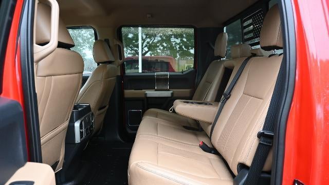 2022 Ford F-250 Super Duty King Ranch