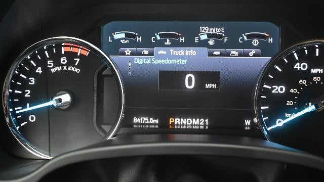 2022 Ford F-250 Super Duty King Ranch