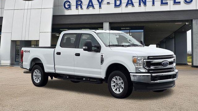 Preowned 2022 Ford F-250 Super Duty King Ranch for Sale