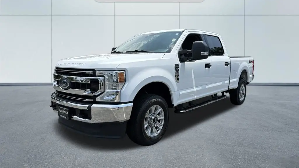 Preowned 2022 Ford F-250 Super Duty King Ranch for Sale