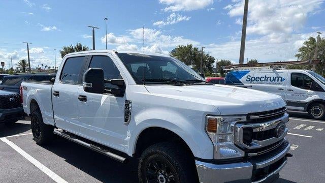 Preowned 2022 Ford F-250 Super Duty King Ranch for Sale