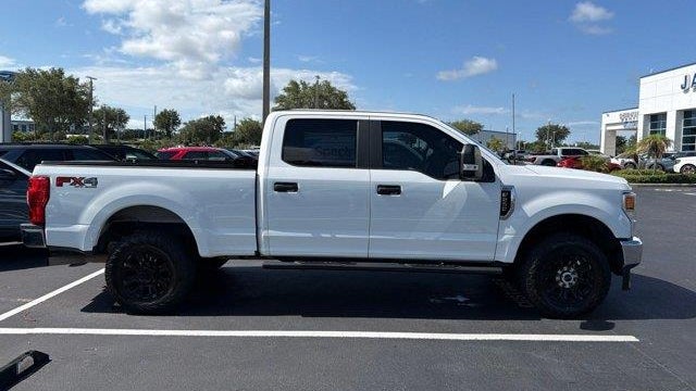 2022 Ford F-250 Super Duty King Ranch