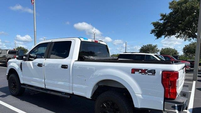 2022 Ford F-250 Super Duty King Ranch