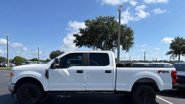 2022 Ford F-250 Super Duty King Ranch