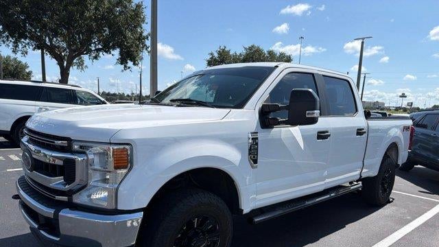 2022 Ford F-250 Super Duty King Ranch