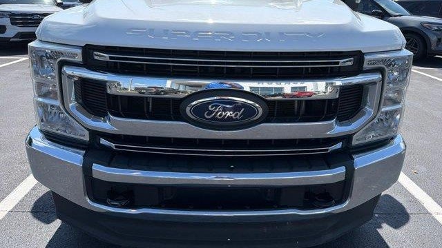 2022 Ford F-250 Super Duty King Ranch
