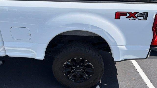 2022 Ford F-250 Super Duty King Ranch
