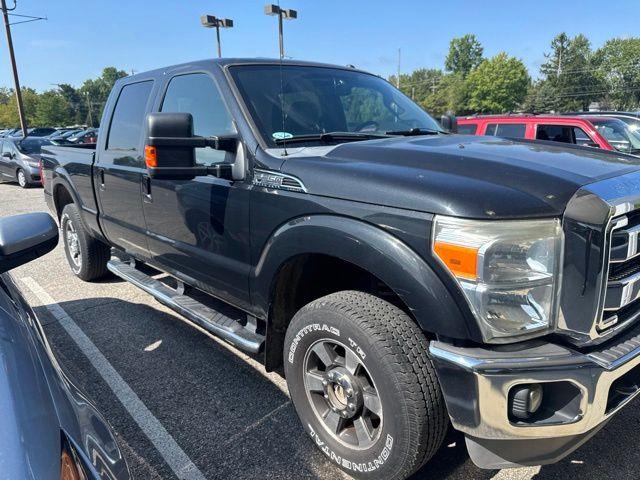2011 Ford F-250 Super Duty Lariat — photo 1 of 10