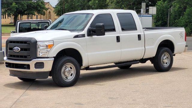 2011 Ford F-250 Super Duty XL