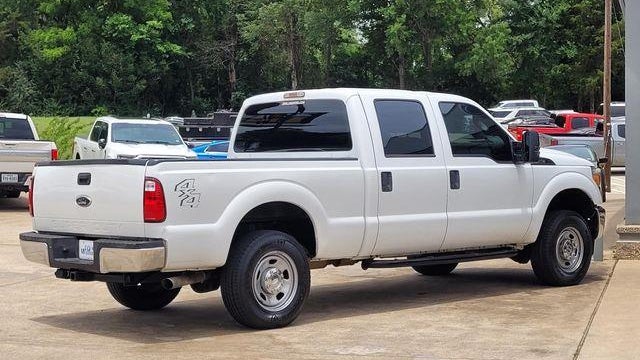 2011 Ford F-250 Super Duty XL