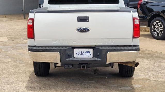 2011 Ford F-250 Super Duty XL