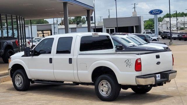 2011 Ford F-250 Super Duty XL
