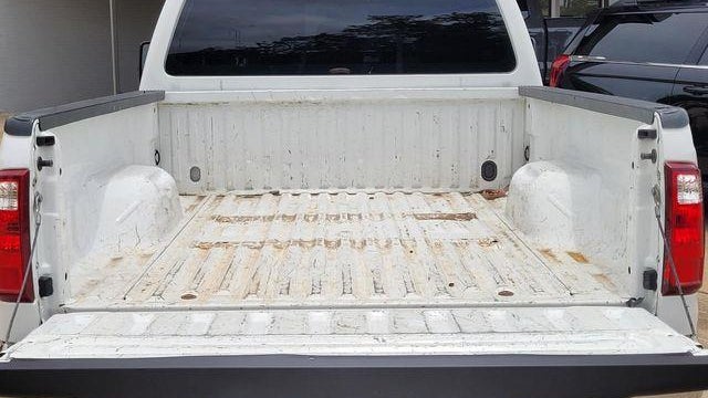 2011 Ford F-250 Super Duty XL