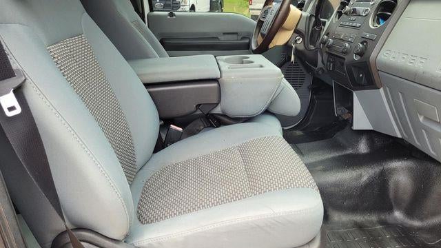 2011 Ford F-250 Super Duty XL