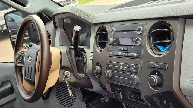2011 Ford F-250 Super Duty XL