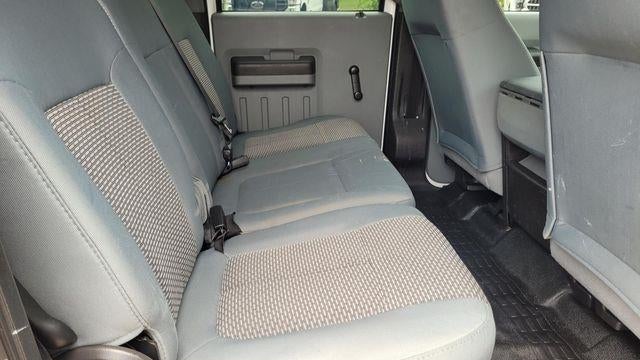 2011 Ford F-250 Super Duty XL