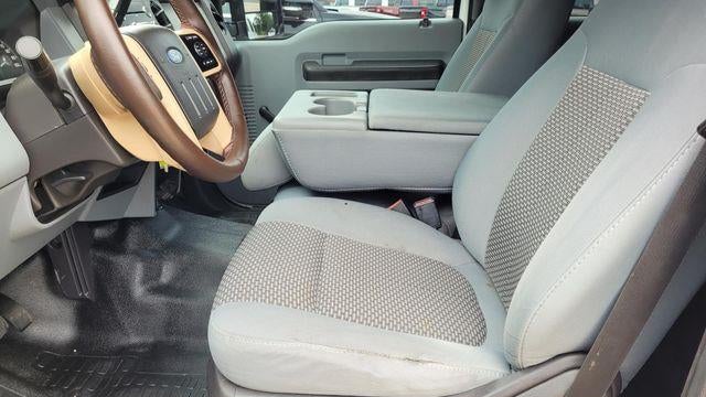 2011 Ford F-250 Super Duty XL