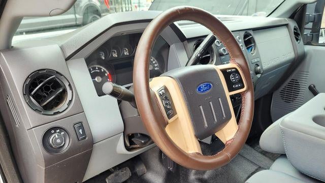 2011 Ford F-250 Super Duty XL