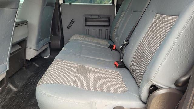 2011 Ford F-250 Super Duty XL