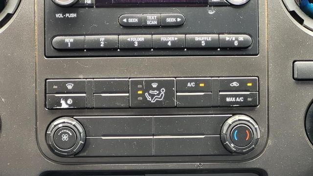 2011 Ford F-250 Super Duty XL