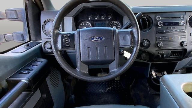 2011 Ford F-250 Super Duty XLT