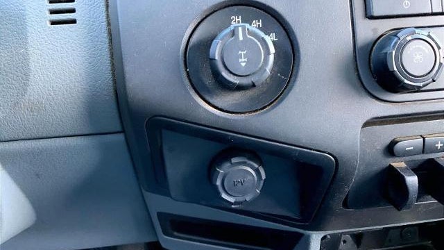 2011 Ford F-250 Super Duty XLT