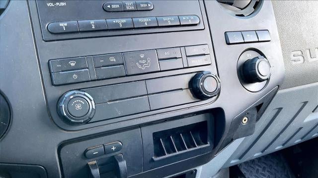2011 Ford F-250 Super Duty XLT