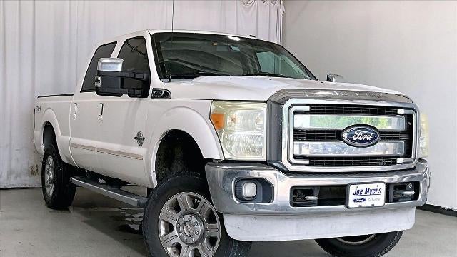 Preowned 2011 Ford F-250 Super Duty King Ranch for Sale