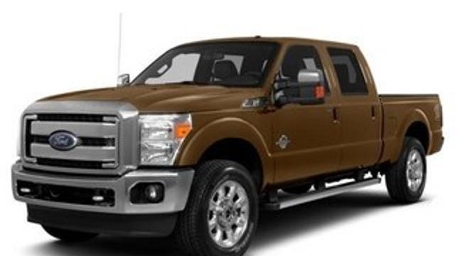 Preowned 2015 Ford F-250 Super Duty King Ranch for Sale