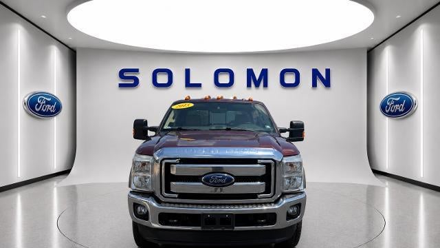 2015 Ford F-250 Super Duty King Ranch