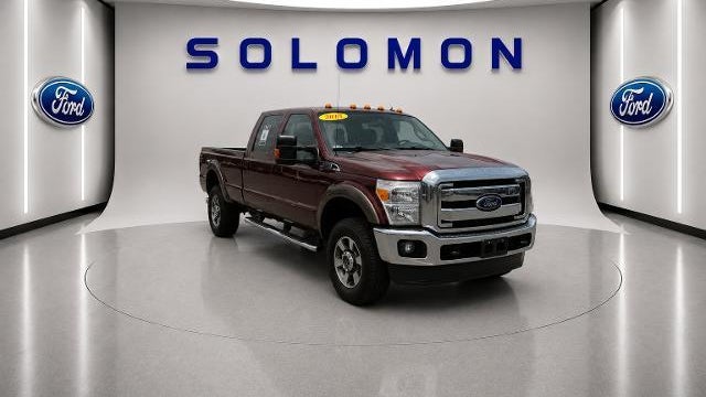 2015 Ford F-250 Super Duty King Ranch