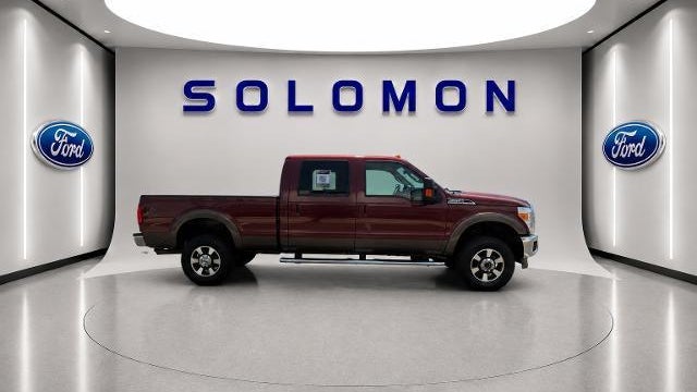 2015 Ford F-250 Super Duty King Ranch