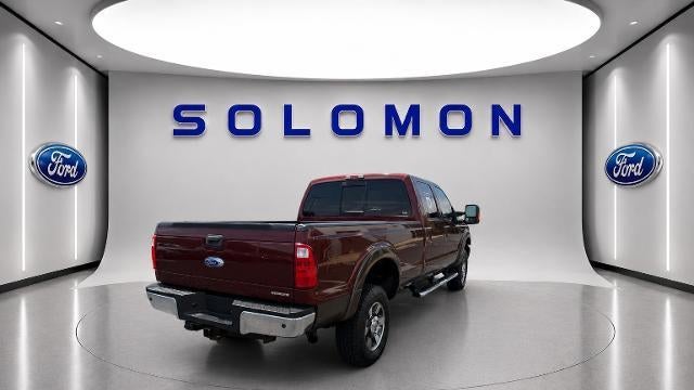 2015 Ford F-250 Super Duty King Ranch
