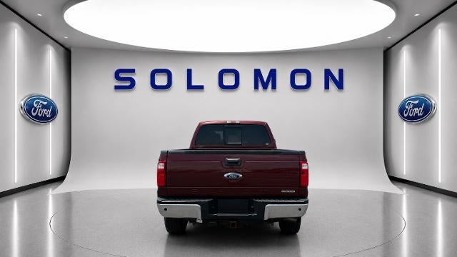 2015 Ford F-250 Super Duty King Ranch