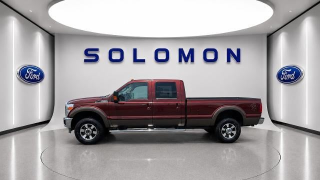 2015 Ford F-250 Super Duty King Ranch