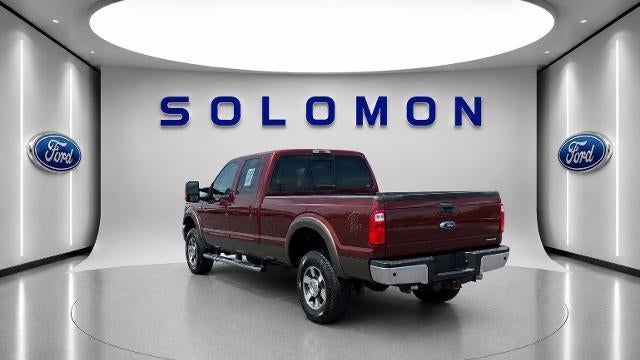 2015 Ford F-250 Super Duty King Ranch