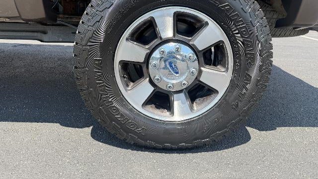2015 Ford F-250 Super Duty King Ranch