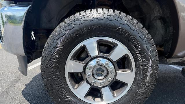 2015 Ford F-250 Super Duty King Ranch