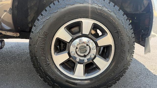 2015 Ford F-250 Super Duty King Ranch